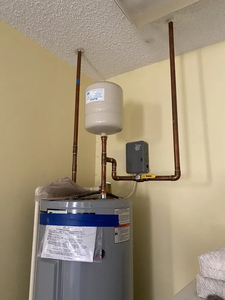 Slide of Flow Doctor Home Services