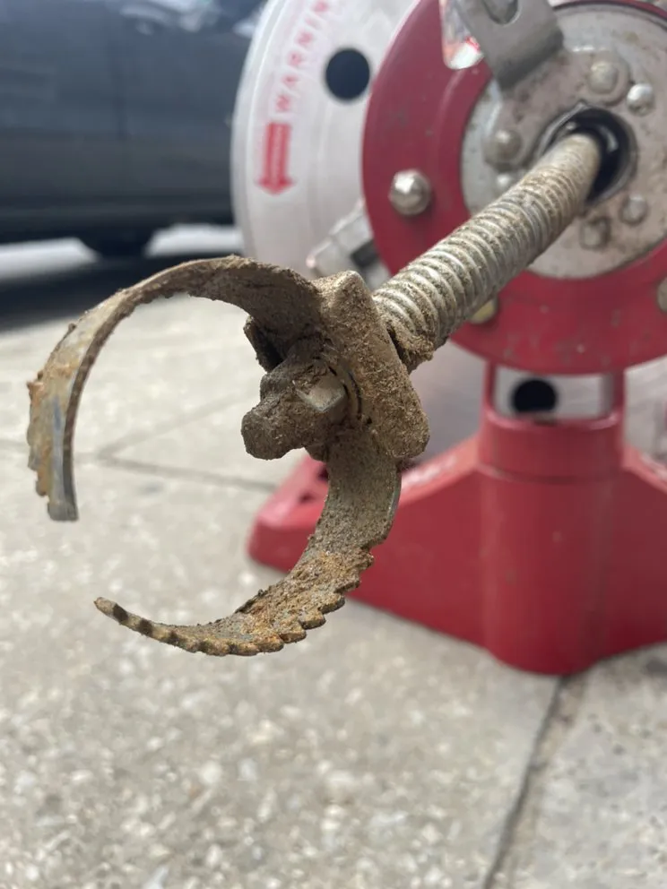 Slide of Flow Drain Services