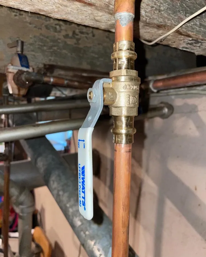 Slide of Flow Drain Services