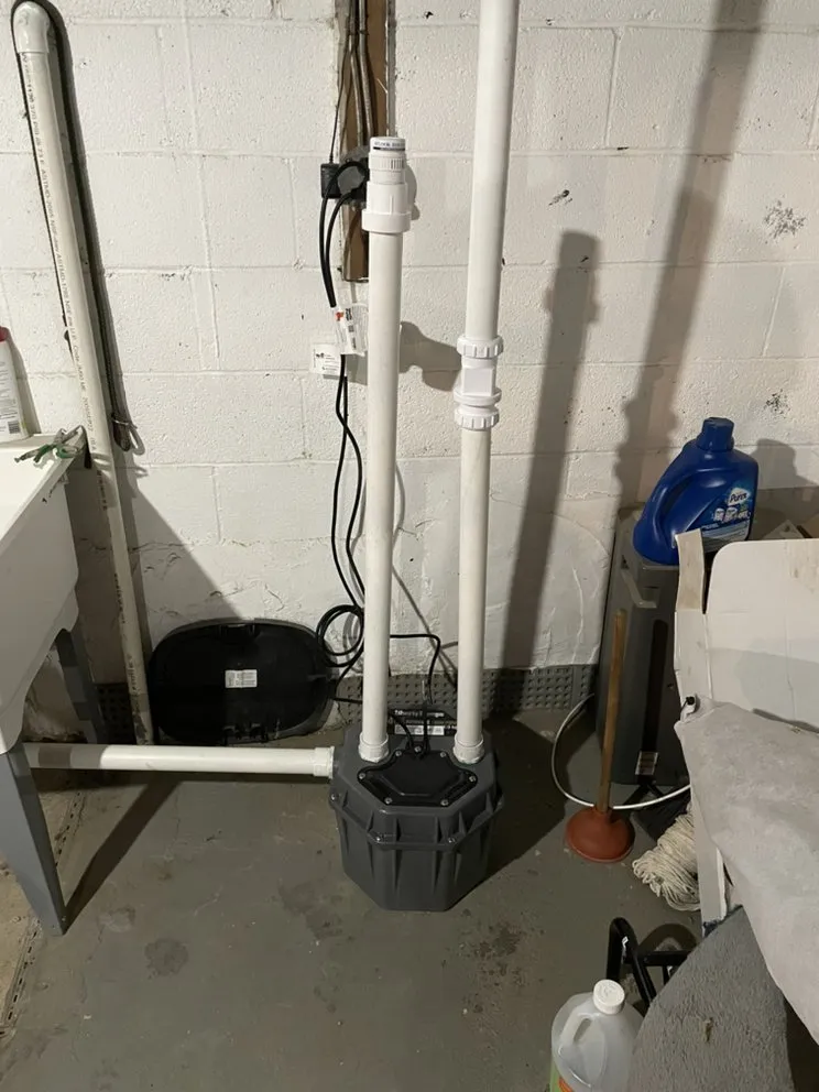 Slide of Flow Drain Services