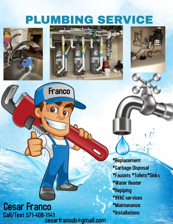 Slide of Flow Factory Plumbing