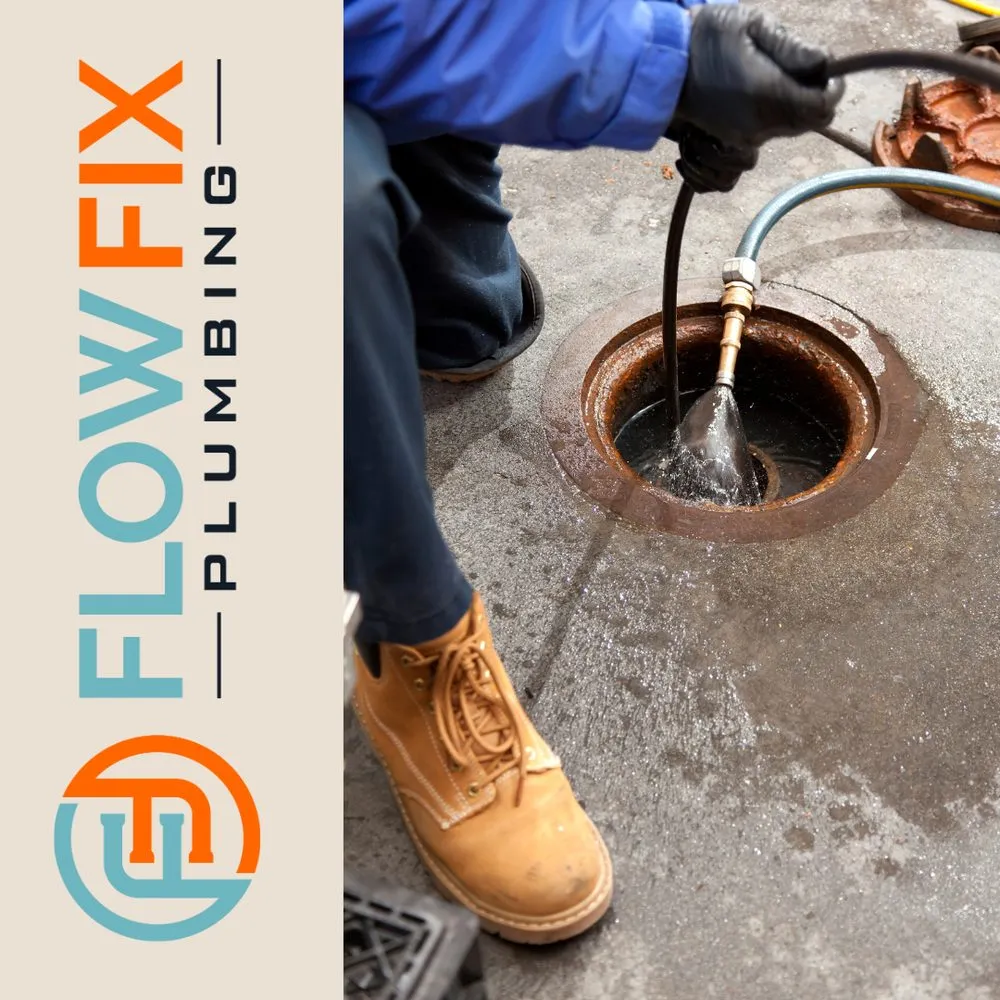 Slide of Flow Fix Plumbing