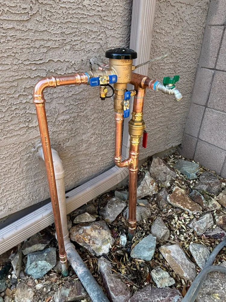 Slide of Flow Fix Plumbing