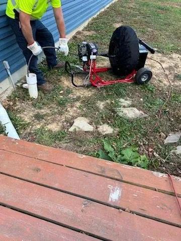 Slide of Flow Fix Services