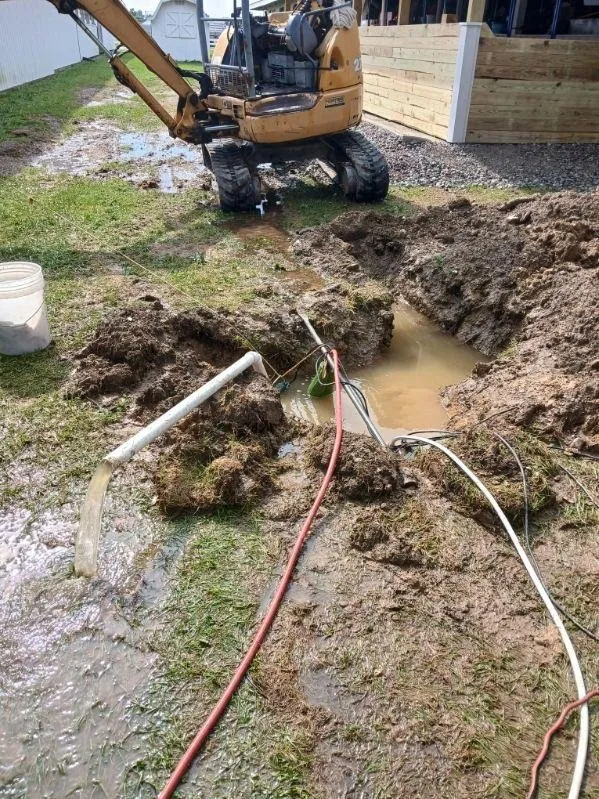 Slide of Flow Fix Services