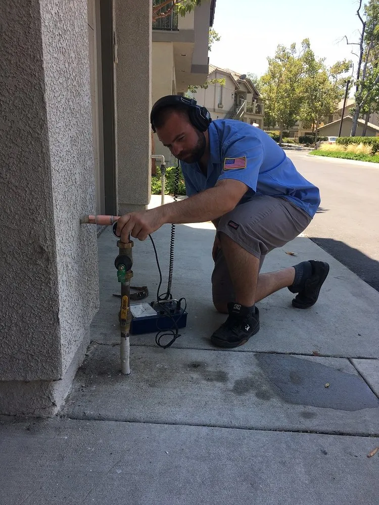 Slide of Flow Force Plumbing