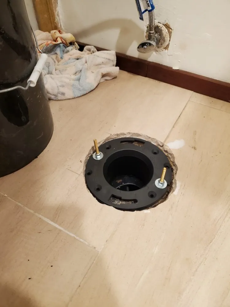 Slide of Flow Force Plumbing