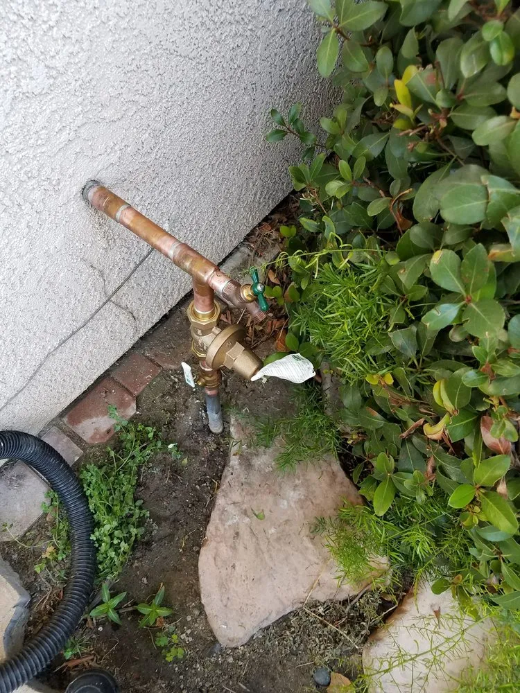 Slide of Flow Force Plumbing