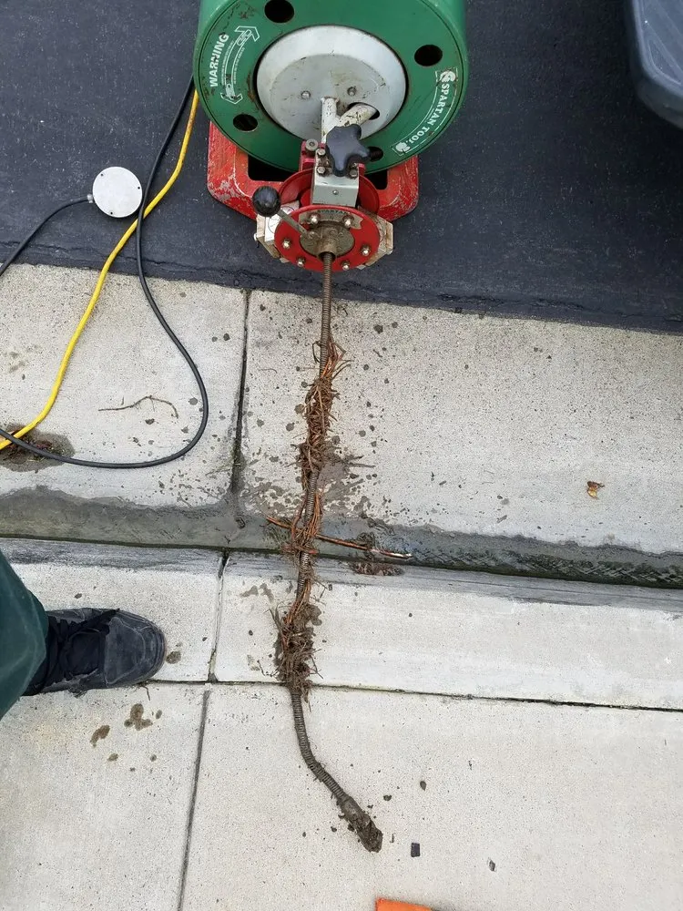 Slide of Flow Force Plumbing