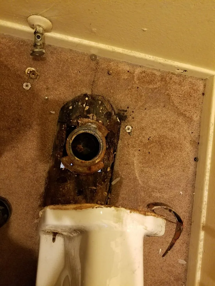 Slide of Flow Force Plumbing