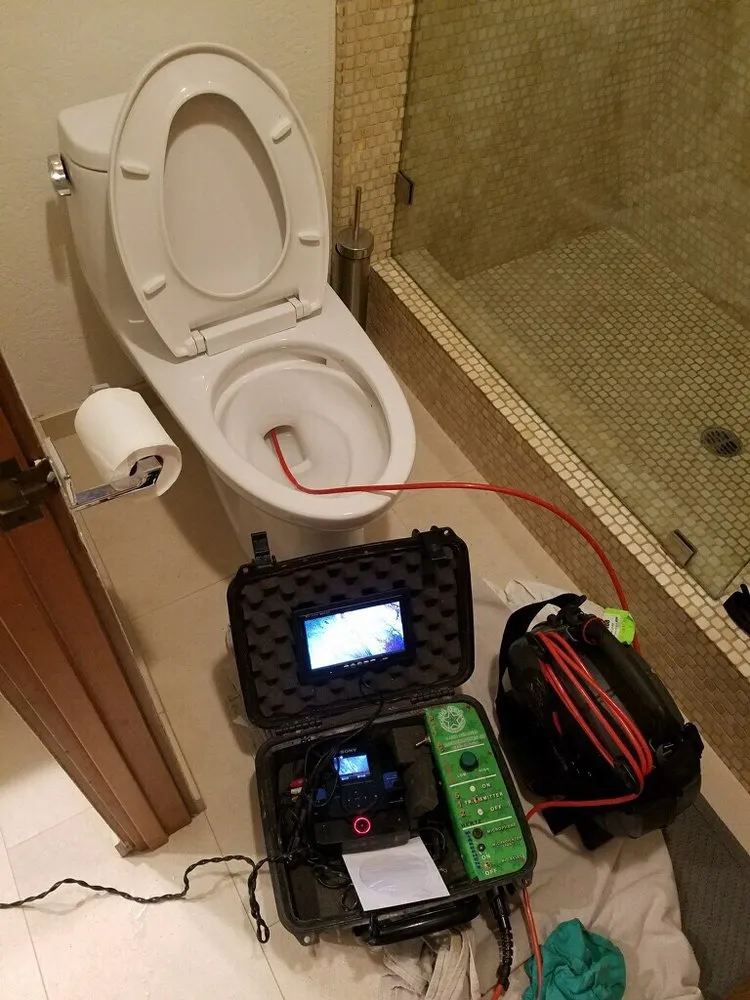 Slide of Flow Force Plumbing