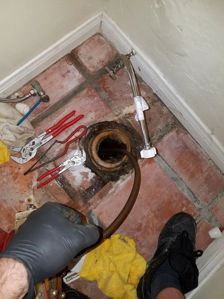 Slide of Flow Force Plumbing