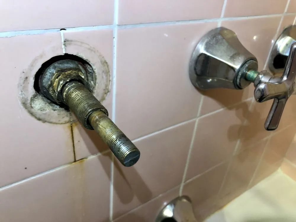 Slide of Flow Form Plumbing