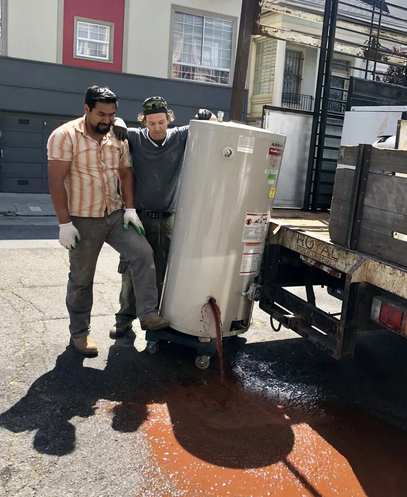 Slide of Flow Form Plumbing