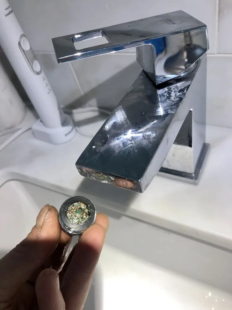 Slide of Flow Form Plumbing