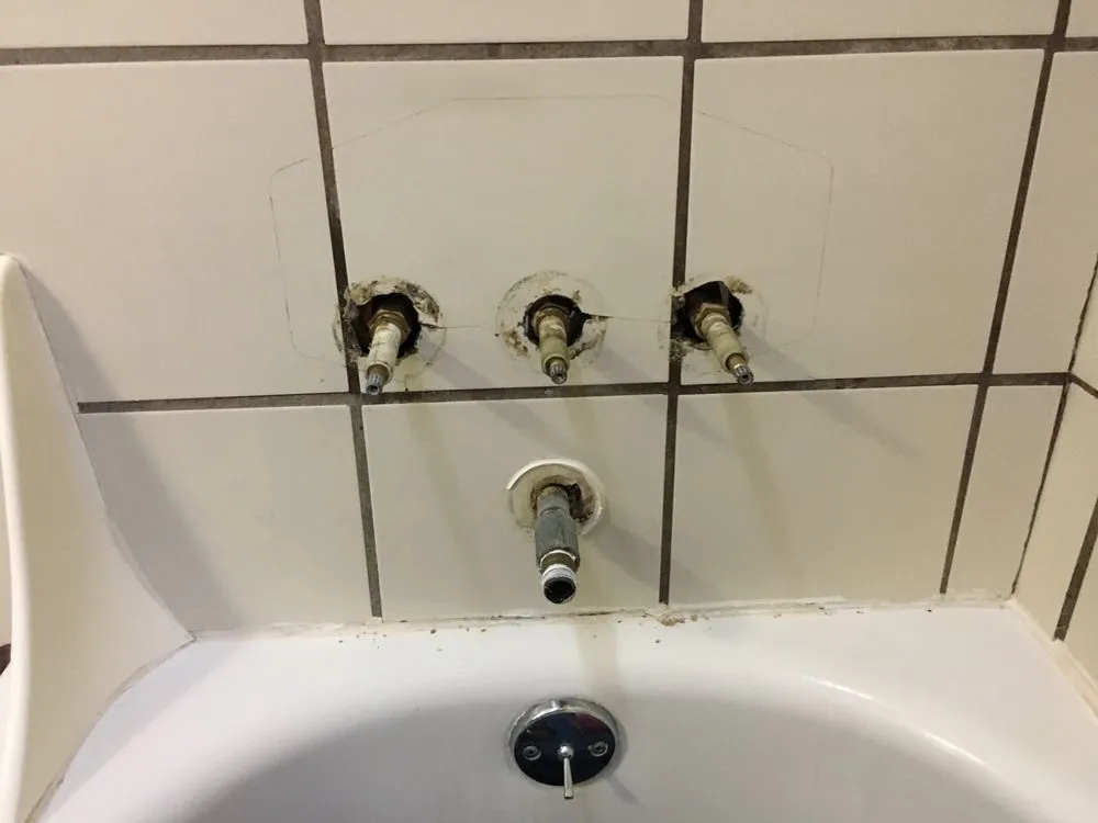 Slide of Flow Form Plumbing