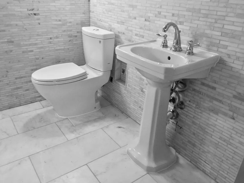 Slide of Flow Form Plumbing