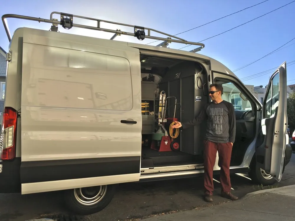 Slide of Flow Form Plumbing