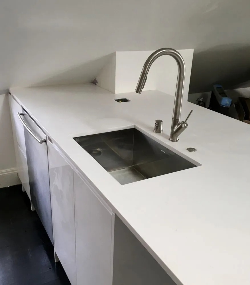 Slide of Flow Form Plumbing