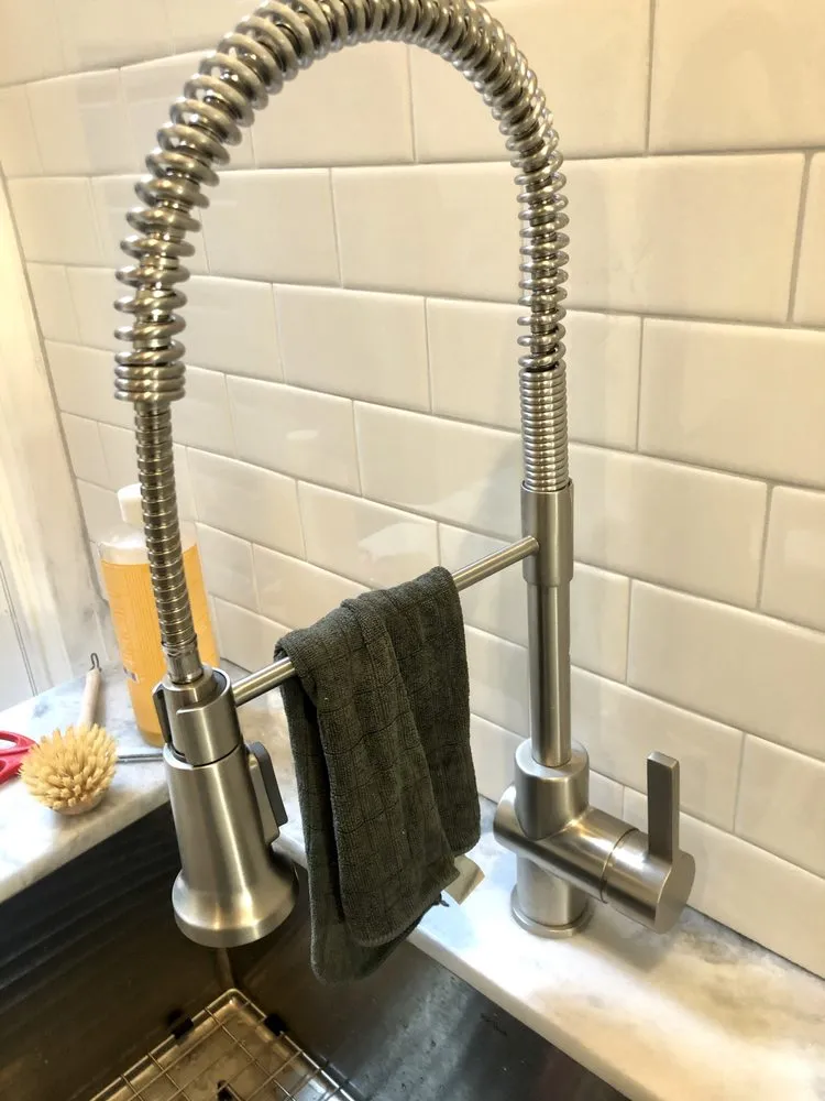 Slide of Flow Form Plumbing