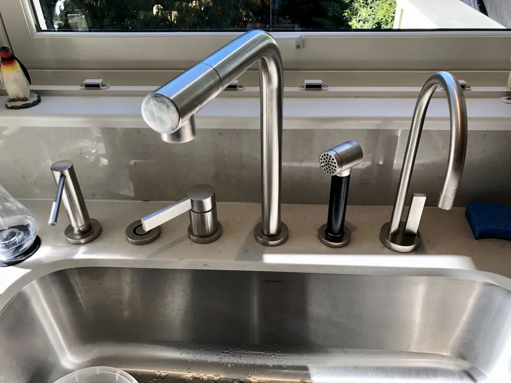 Slide of Flow Form Plumbing