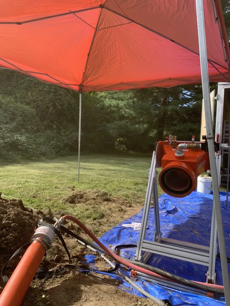 Slide of Flow King Rooter