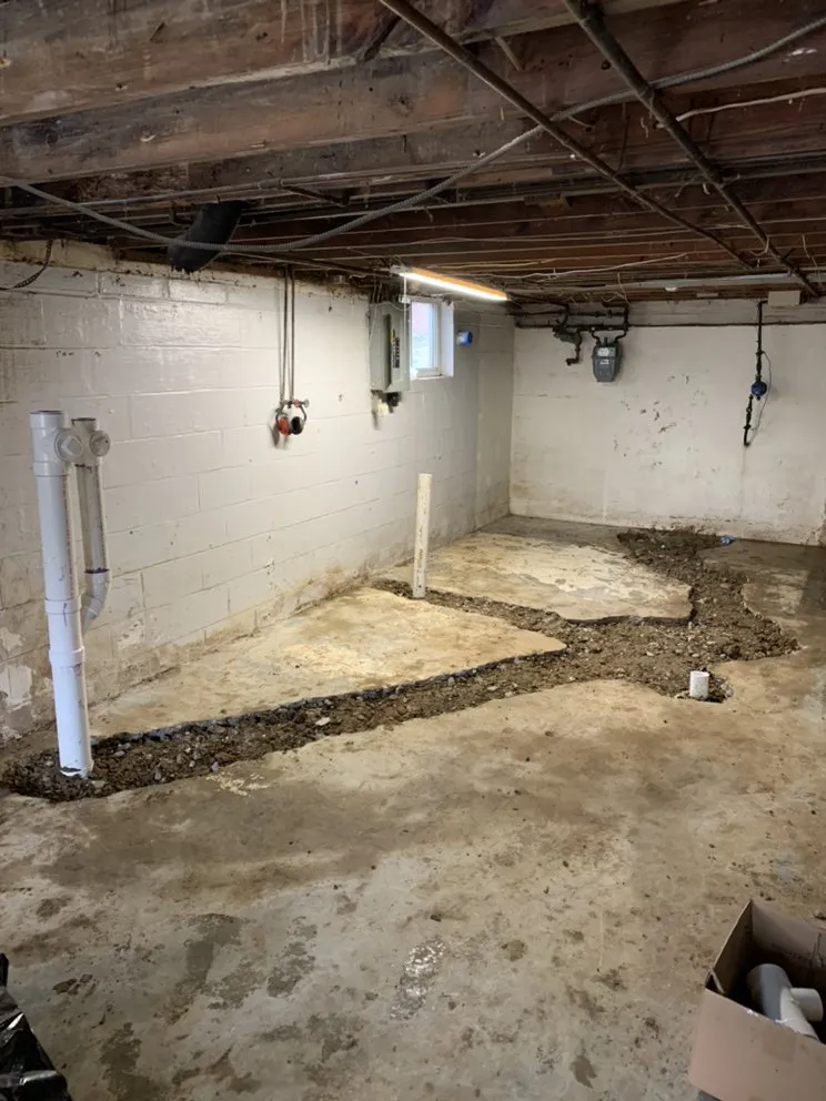 Slide of Flow King Rooter