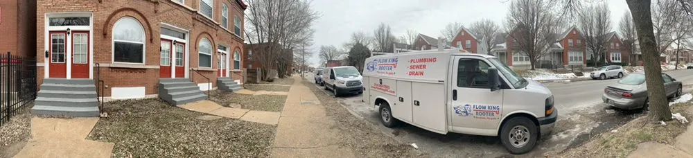 Slide of Flow King Rooter