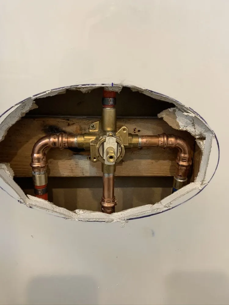 Slide of Flow King Rooter