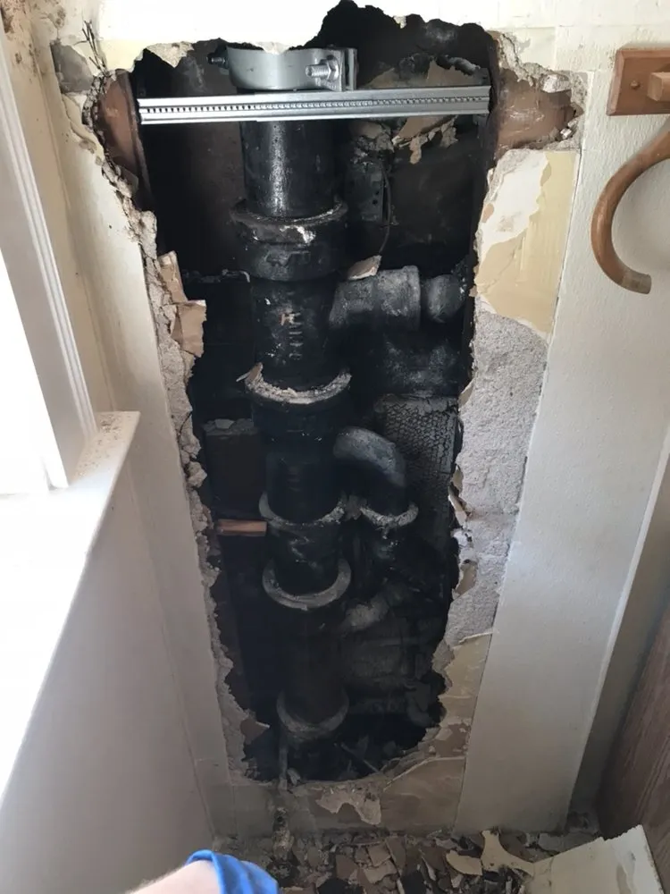 Slide of Flow King Rooter