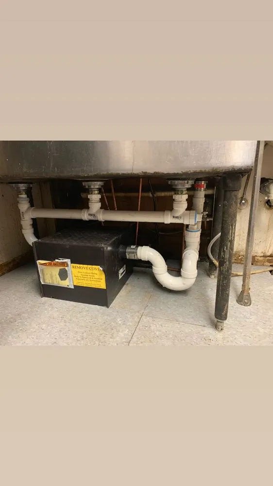 Slide of Flow King Rooter