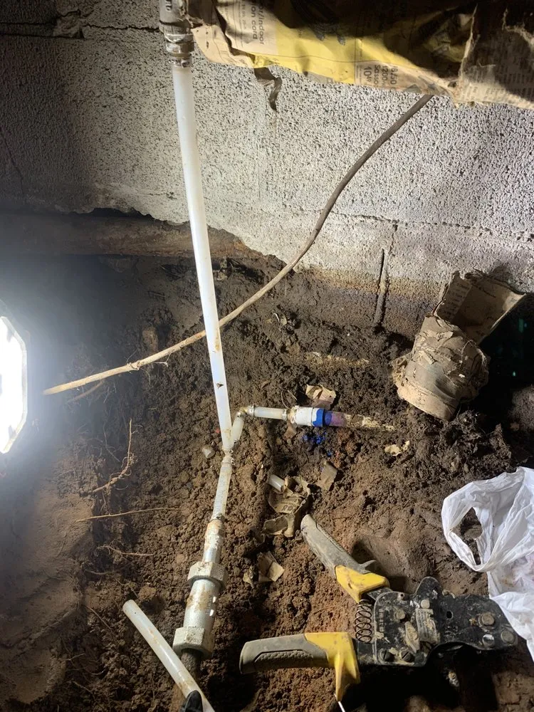 Slide of Flow Master Drain