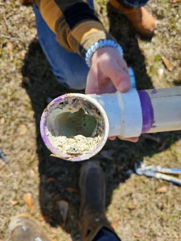 Slide of Flow Master Drain