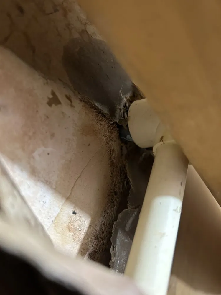 Slide of Flow Master Drain