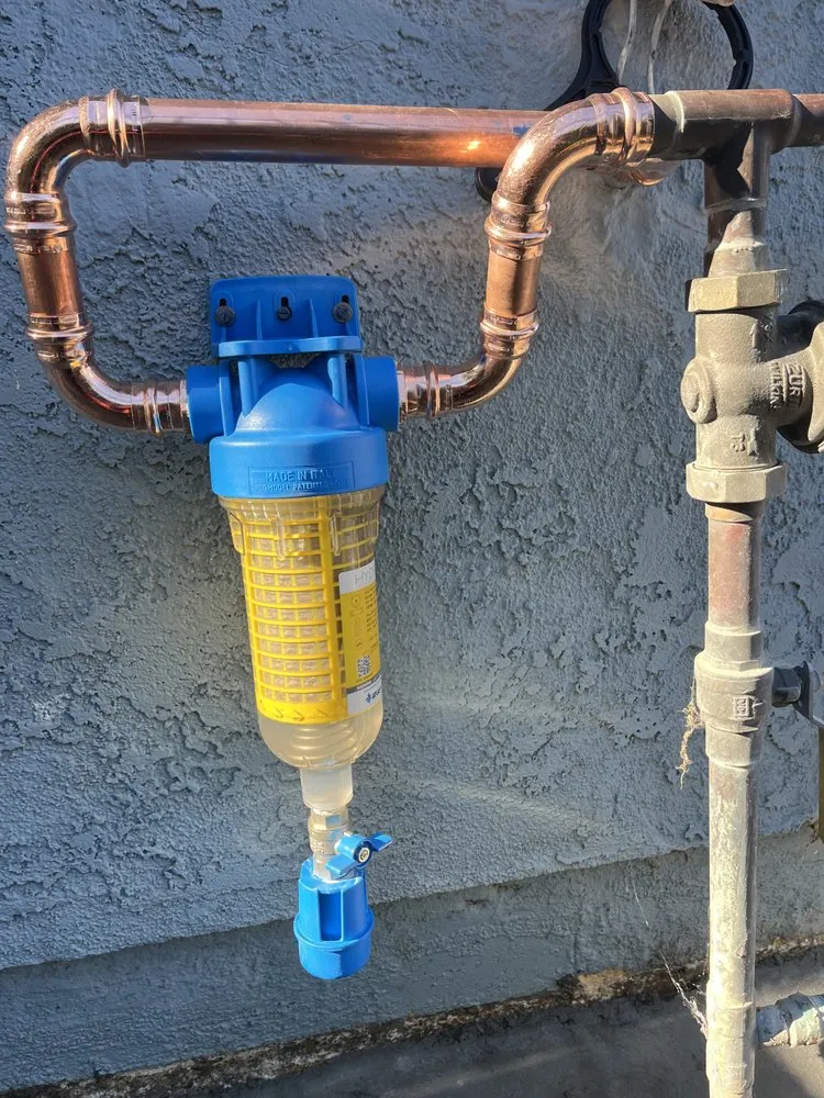 Slide of Flow Master Plumber