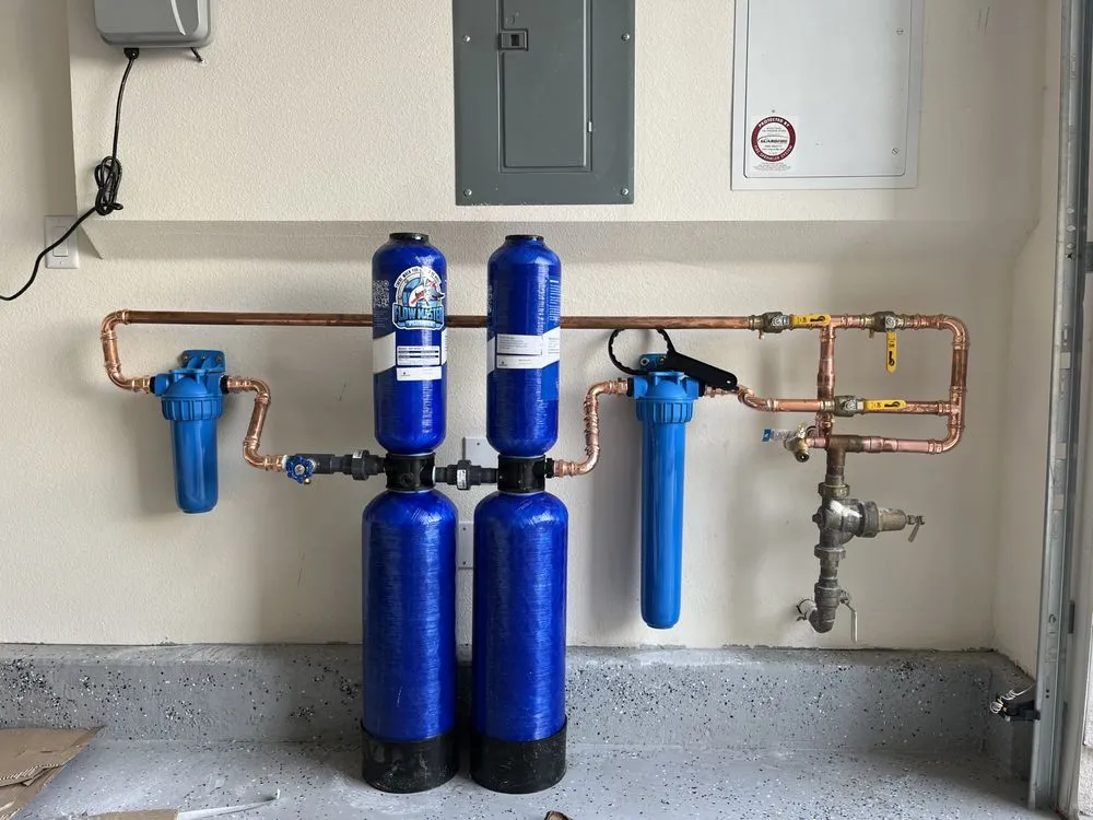 Slide of Flow Master Plumber