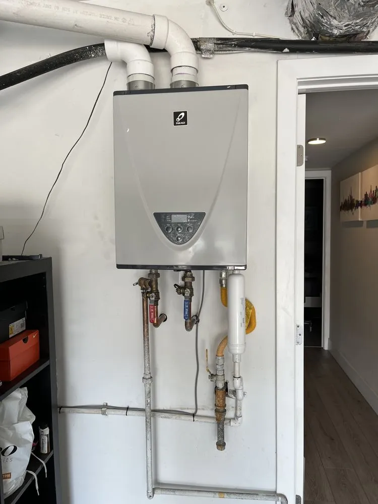 Slide of Flow Master Plumber