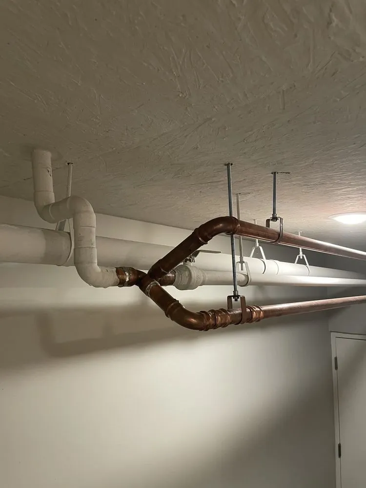 Slide of Flow Master Plumber