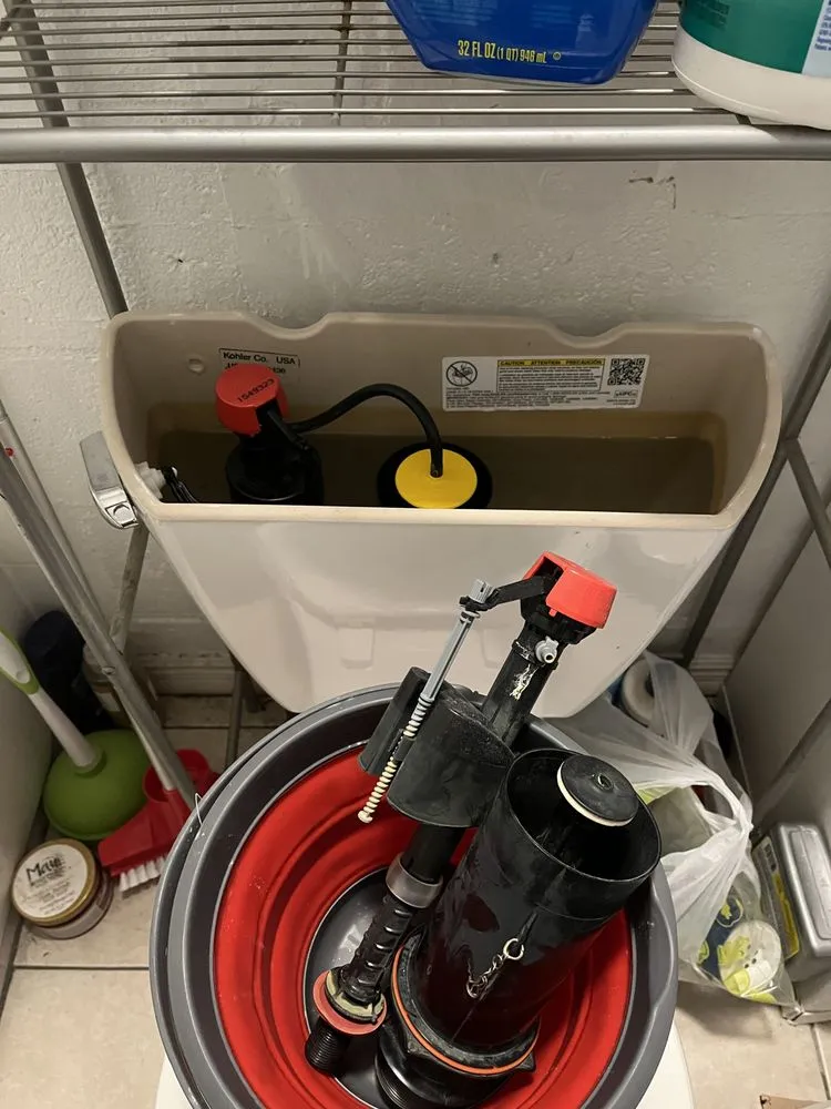 Slide of Flow Master Plumber