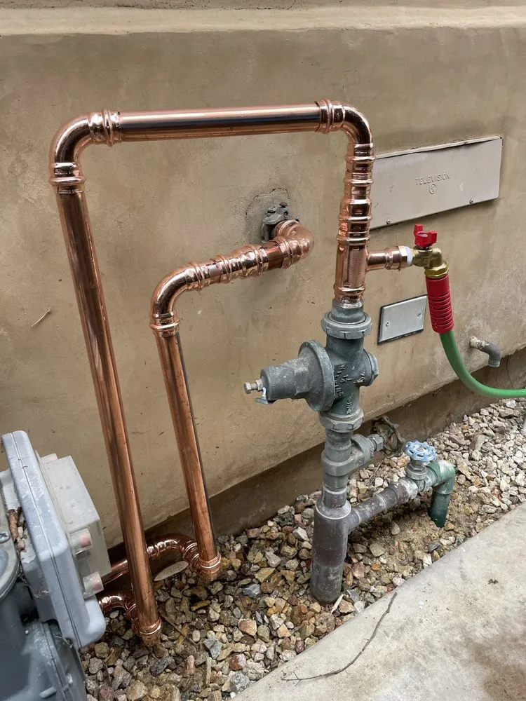 Slide of Flow Master Plumber