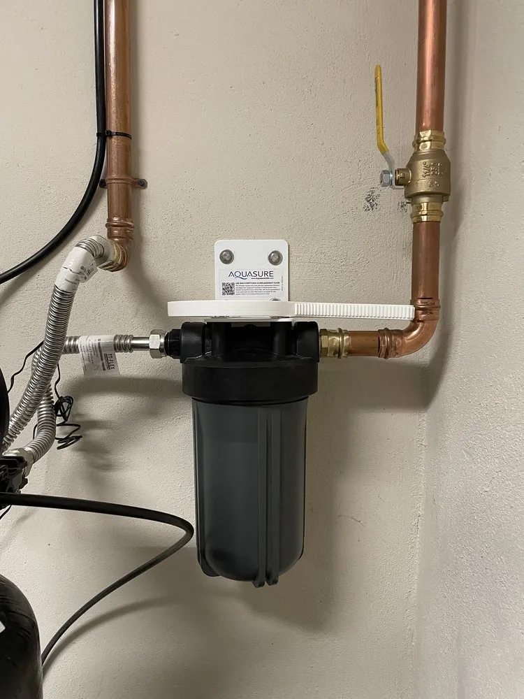 Slide of Flow Master Plumber