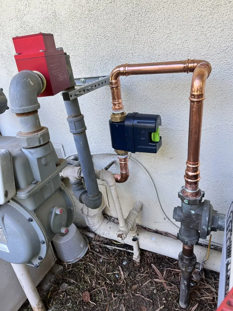 Slide of Flow Master Plumber