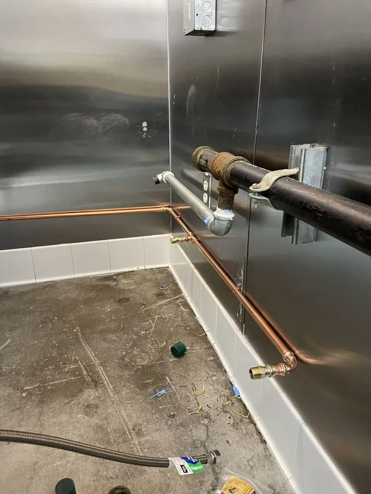 Slide of Flow Master Plumber