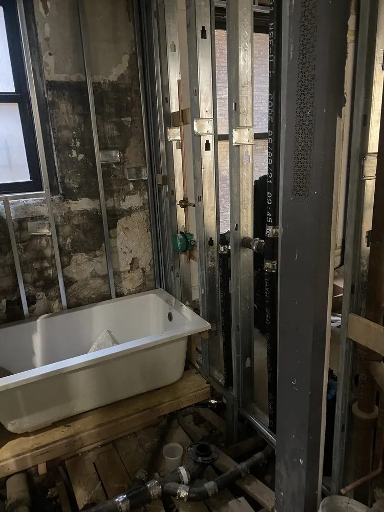 Slide of Flow Master Plumbing & Heating