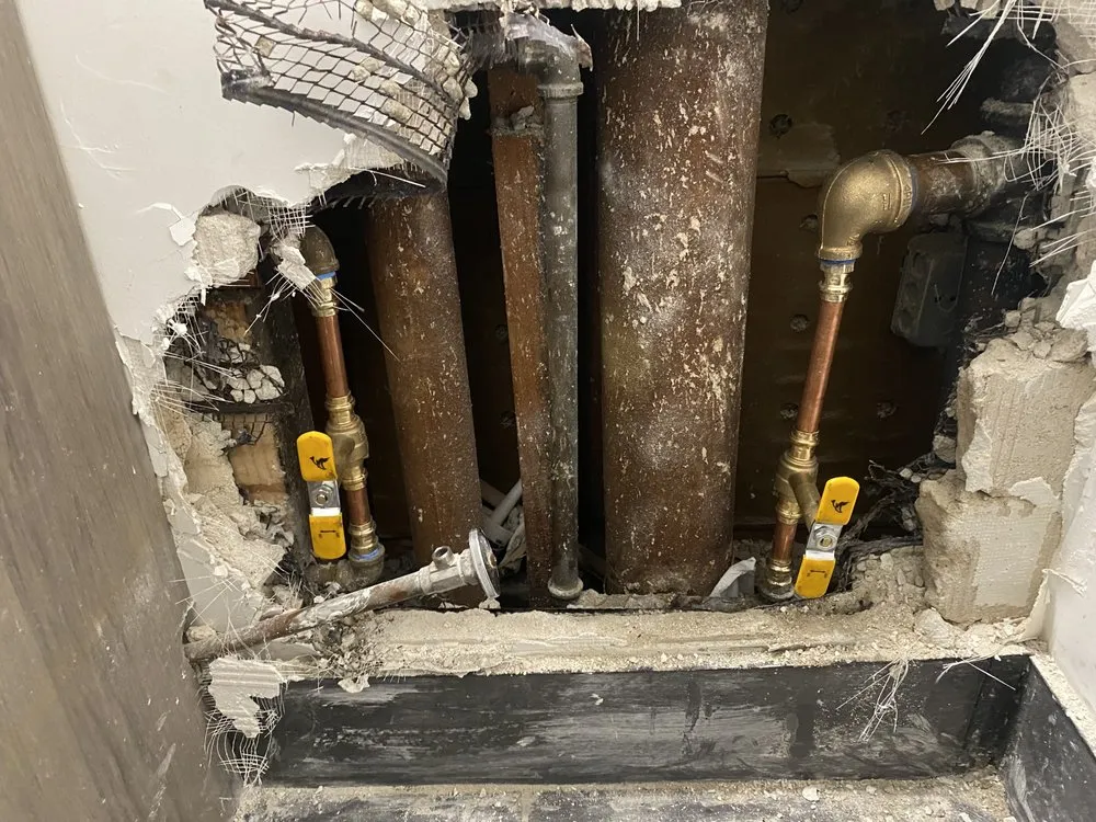 Slide of Flow Master Plumbing & Heating