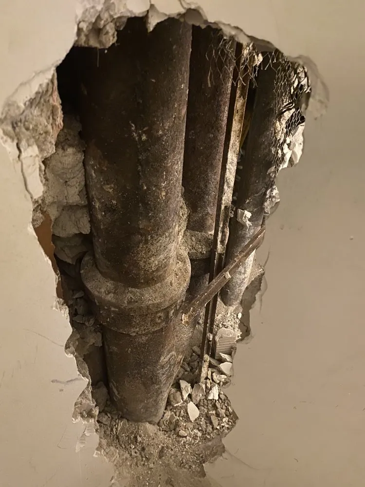 Slide of Flow Master Plumbing & Heating