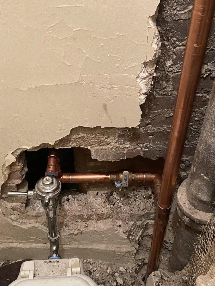 Expert leak detection experts serving Harrison, NY - Flow Master Plumbing & Heating