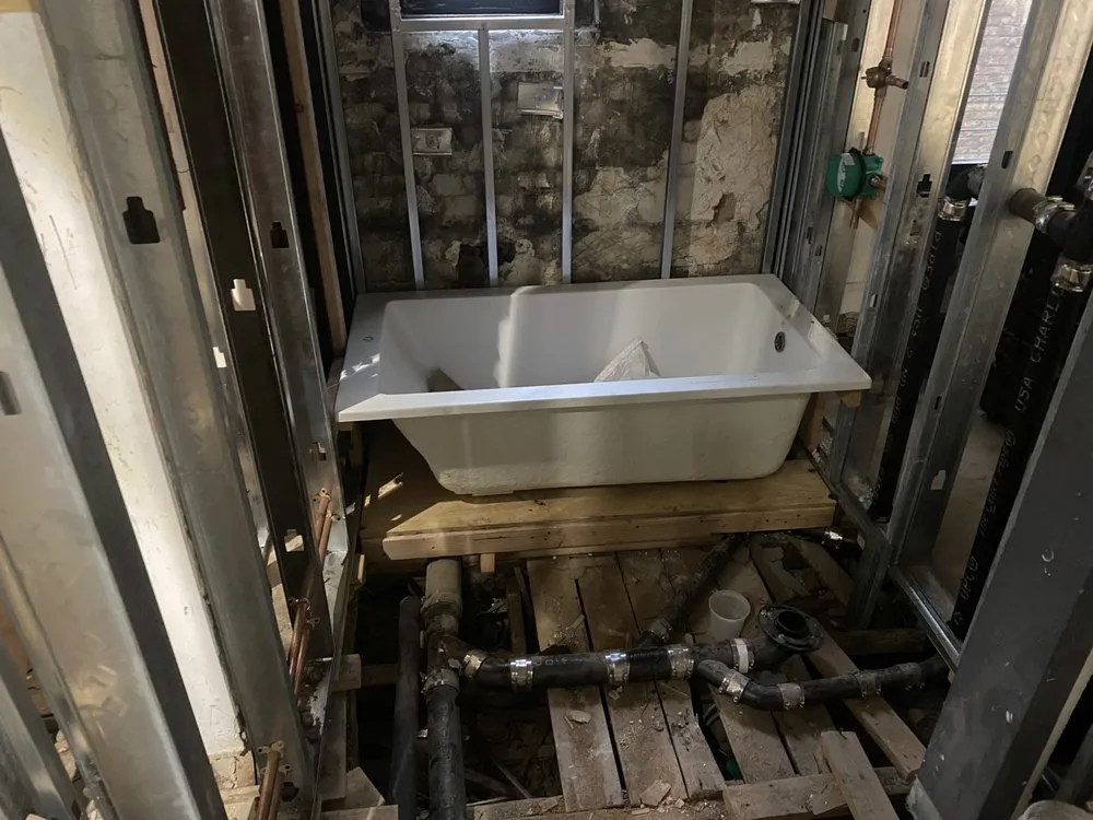 Reliable drain cleaning service in Harrison, NY - Flow Master Plumbing & Heating