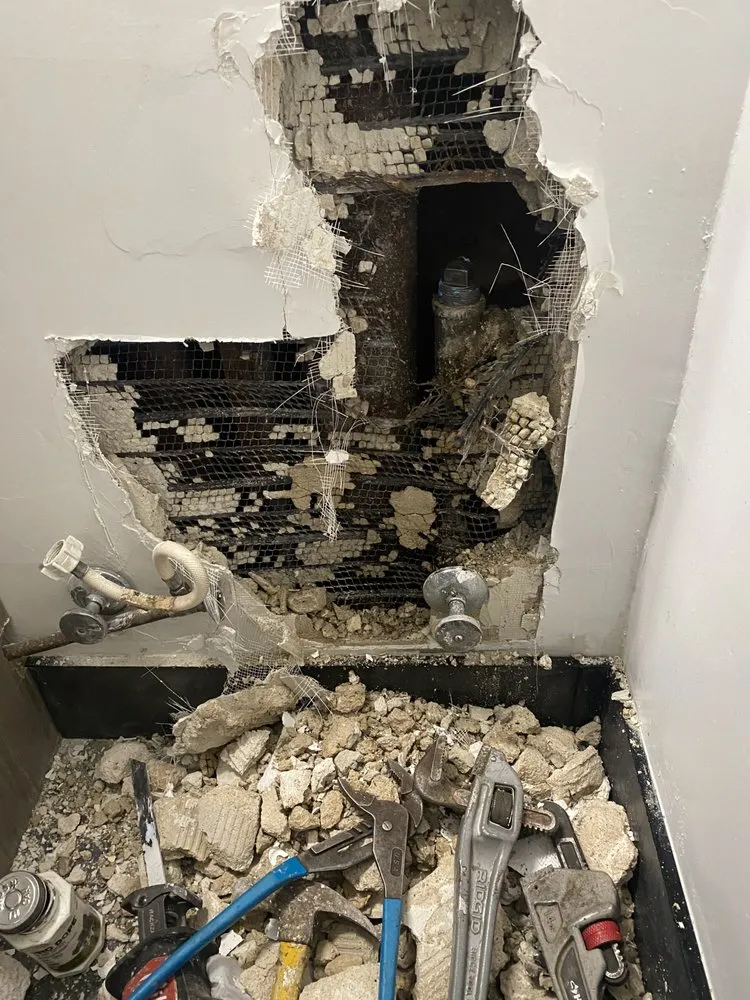 Trusted pipe repair experts serving Harrison, NY - Flow Master Plumbing & Heating