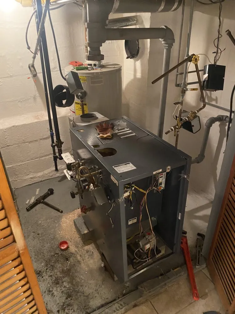 Professional plumbing repair experts serving Harrison, NY - Flow Master Plumbing & Heating